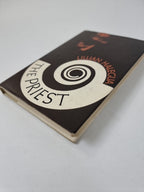 The Priest, Lillian Halegua — First Edition 1963