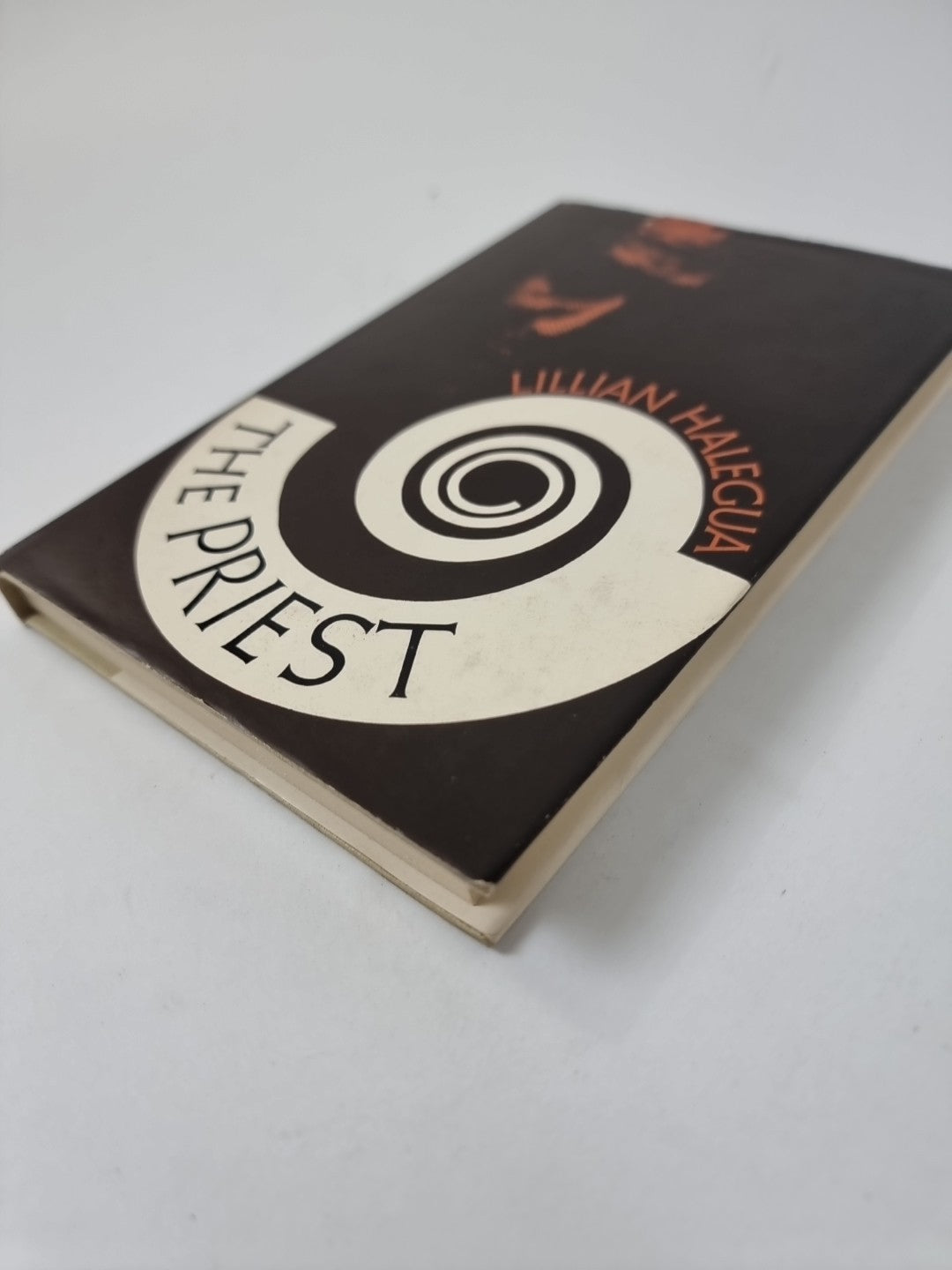The Priest, Lillian Halegua — First Edition 1963