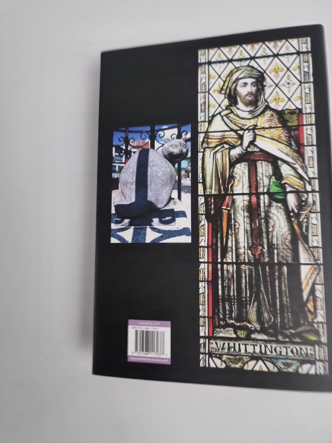 PAVED WITH GOLD - The Life and Times of the Real DICK WHITTINGTON Greg Holyoake