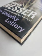 HAKAN NESSER - The Unlucky Lottery - 2011 UK Hardback 1st Edition