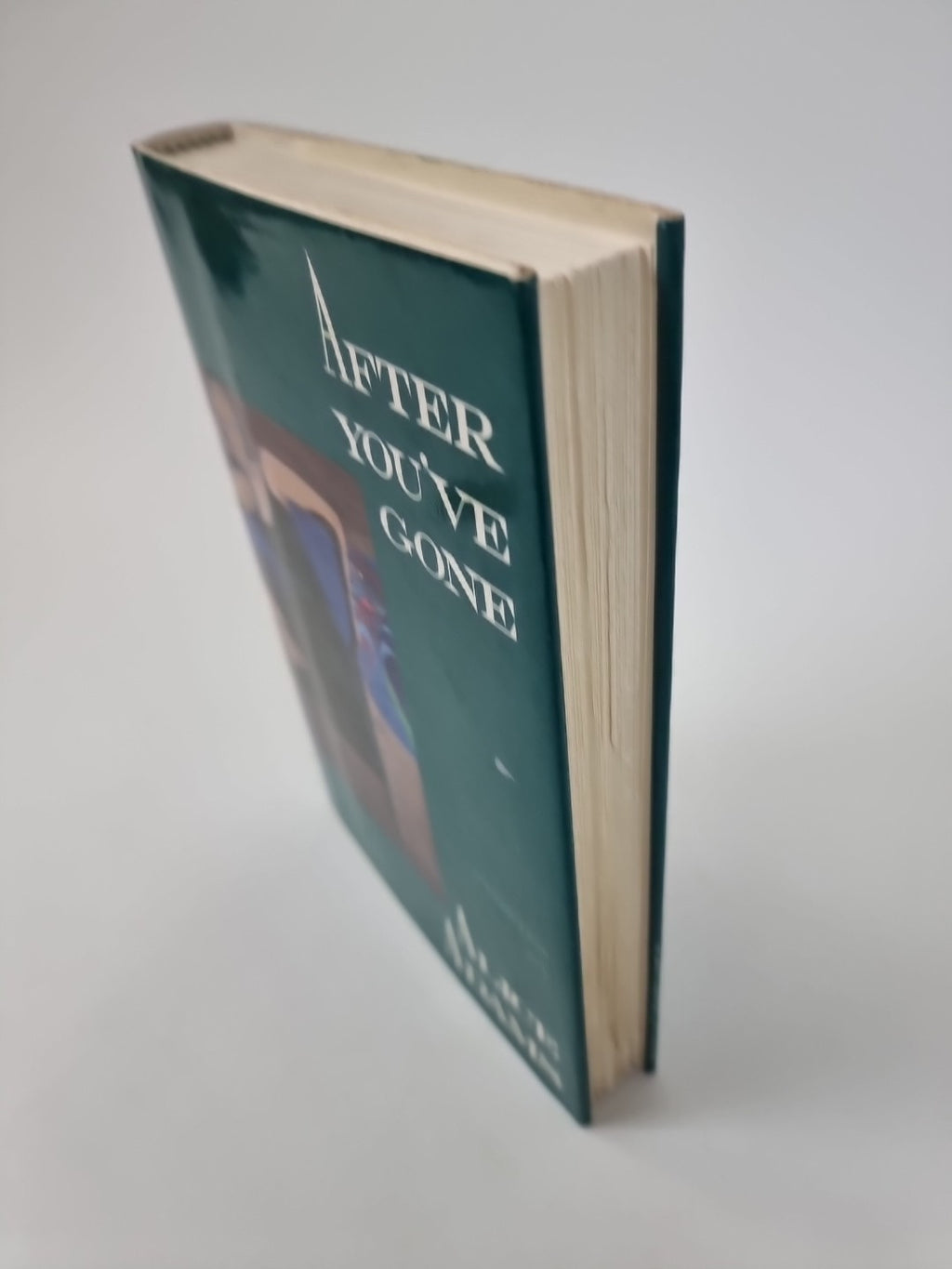 After You've Gone, Alice Adams — First Edition