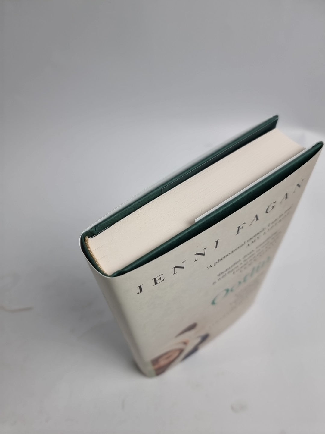 Ootlin by Dr Jenni Fagan First Edition NEW