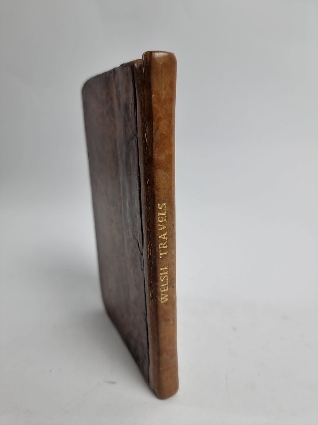 Torbuck, J A COLLECTION OF WELSH TRAVELS AND MEMOIRS OF WALES 1750 Edition 