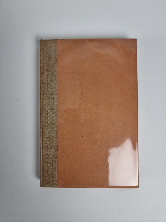 Eight O' Clock and Other Studies St. John G. Ervine - 1913 1st Edition Signed 