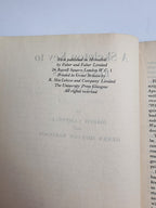 A Skeleton Key To Finnegans Wake Joseph Campbell/Henry Morton Robinson — 1st Ed.