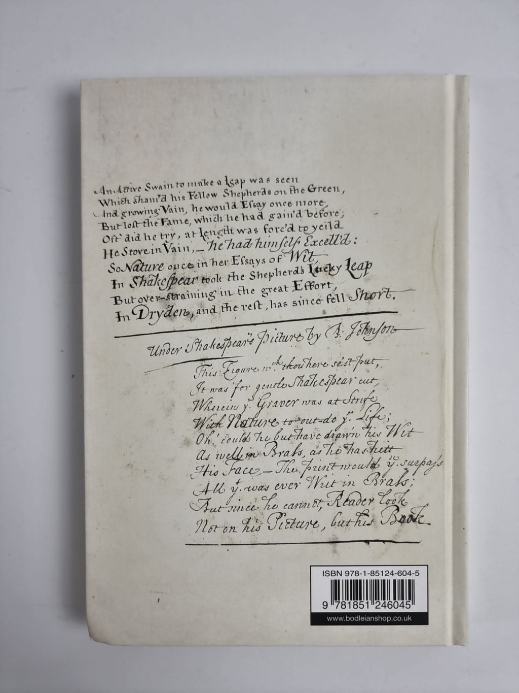 Shakespeares First Folio Journal by William Shakespeare | Hardcover | 2022