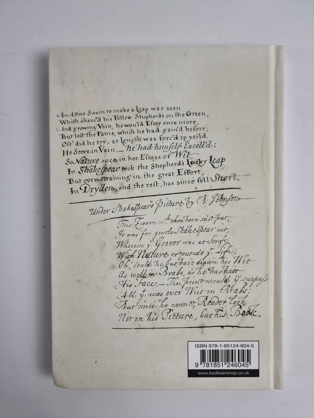 Shakespeares First Folio Journal by William Shakespeare | Hardcover | 2022