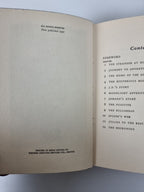 The Sign of the Alpine Rose, Malcolm Saville — 1st Edition, 1st Impression
