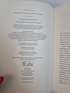 A Shadow Intelligence — Oliver Harris, First Edition, As New