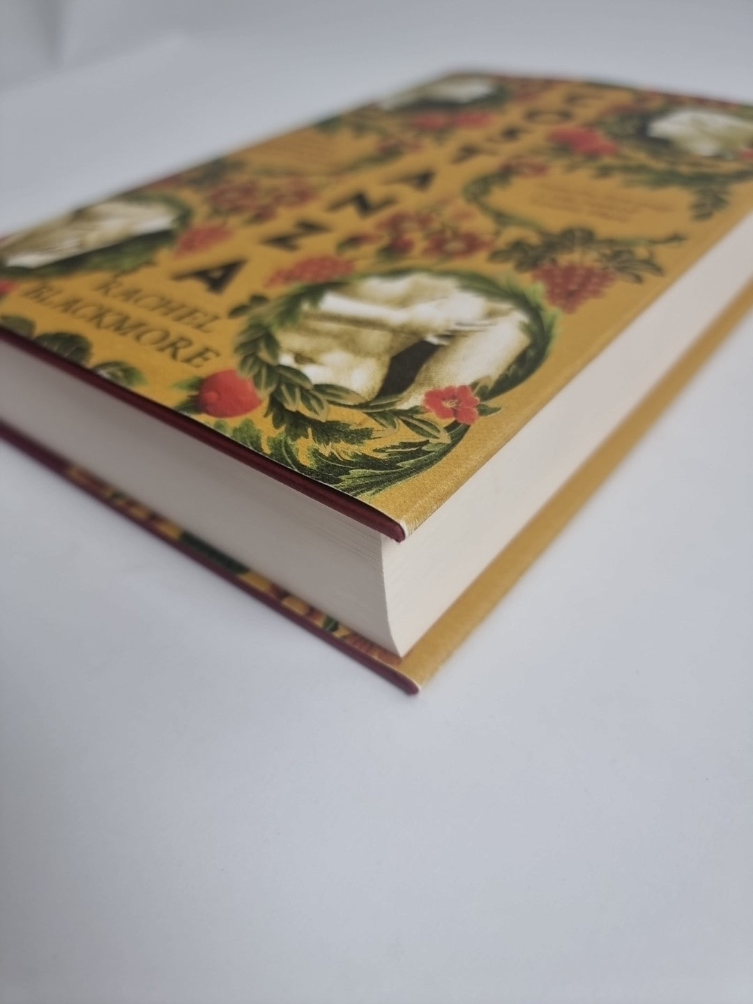 Costanza By Rachel Blackmore SIGNED Copy 2024 1st Edition. HB
