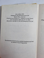 Biggles and the Lost Sovereigns, Captain W.E. Johns — First Edition