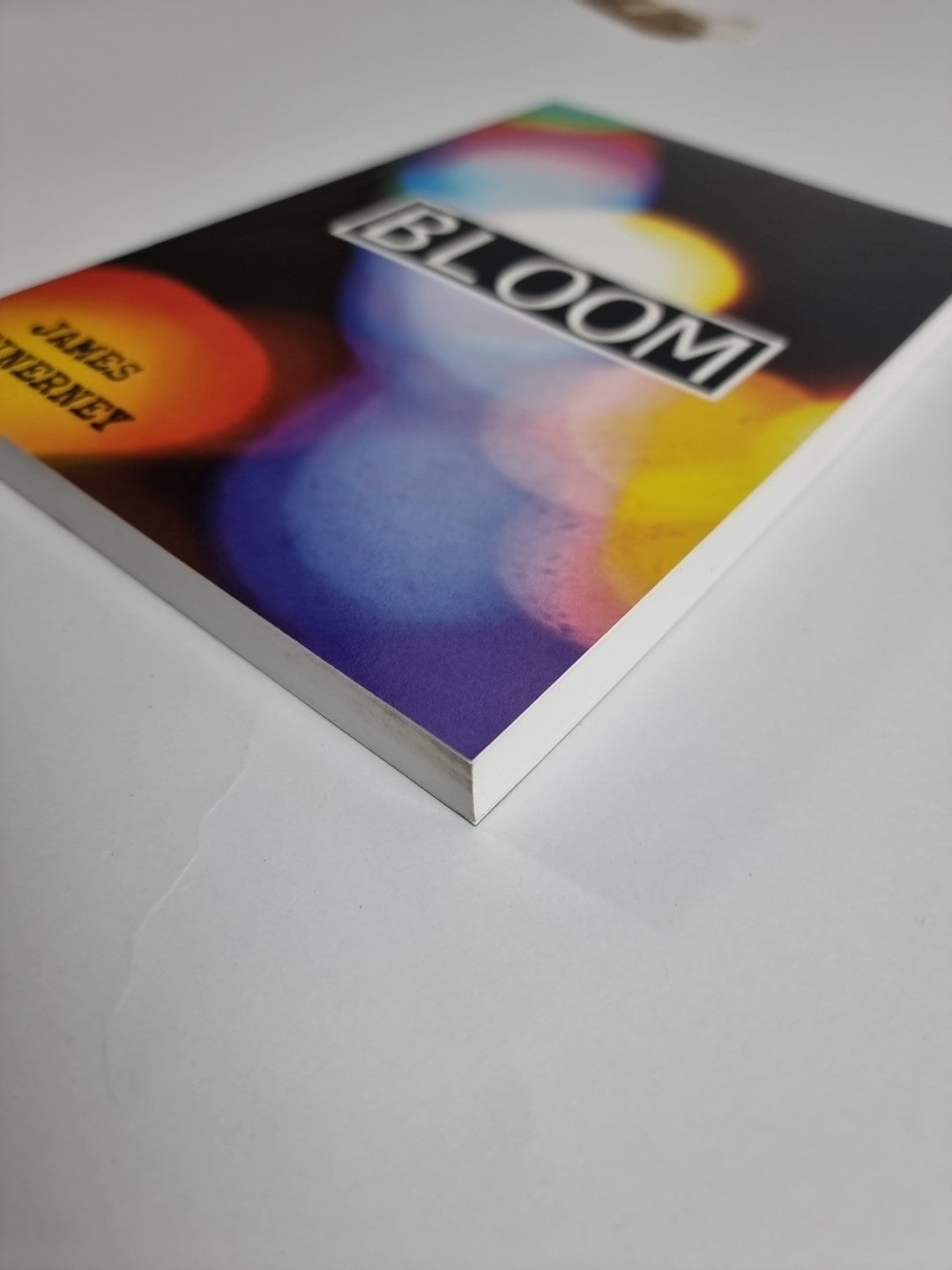 Bloom by James Mclnerney (Paperback, 2016) NEW Signed