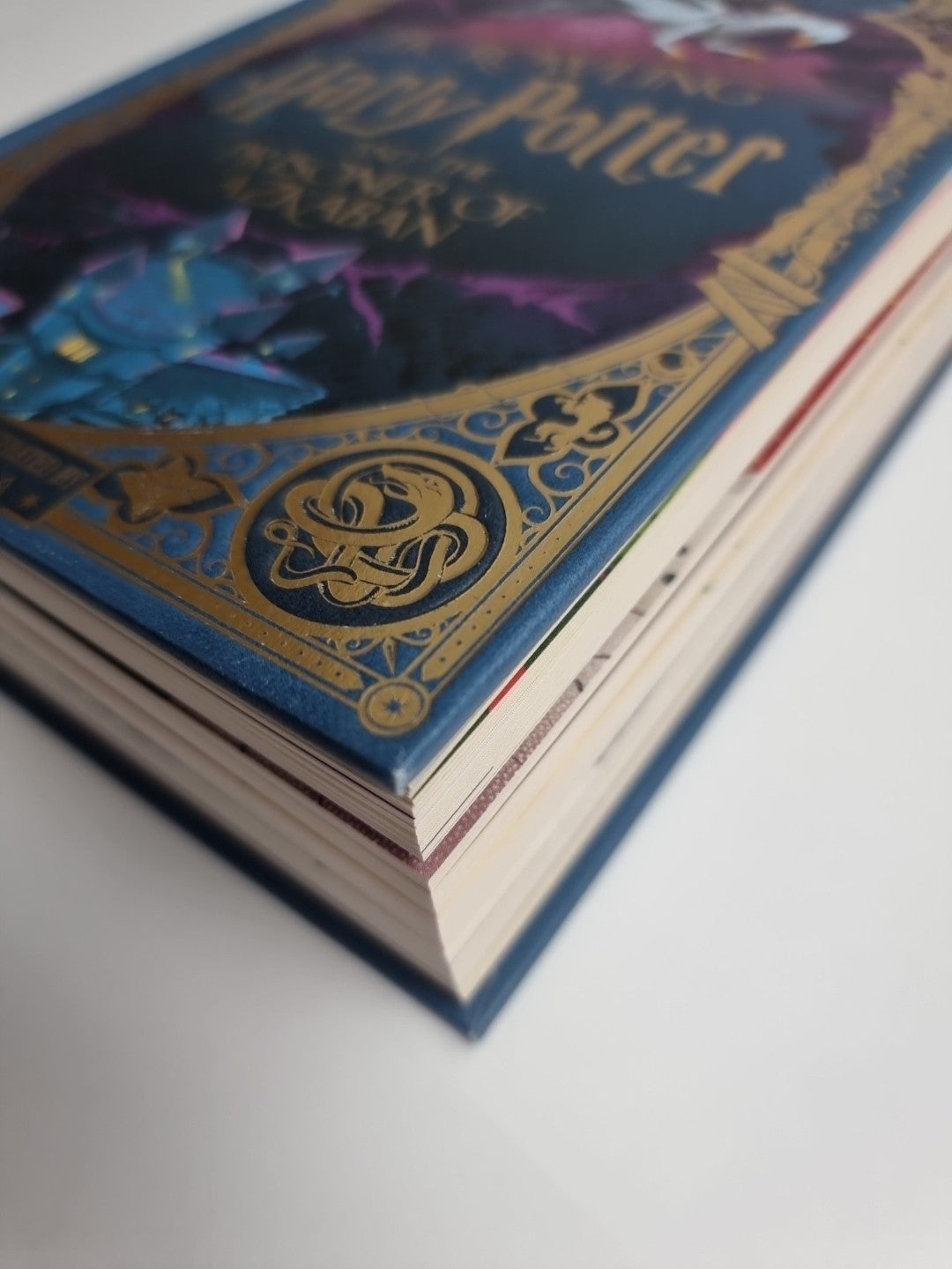 Harry Potter Collection Prisoner of Azkaban 2023 1st Edition New Free Delivery