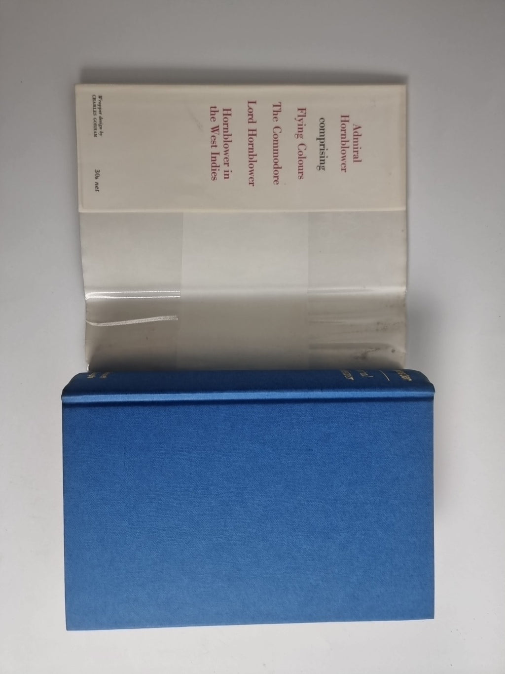 Admiral Hornblower, C. S. Forester — First Edition