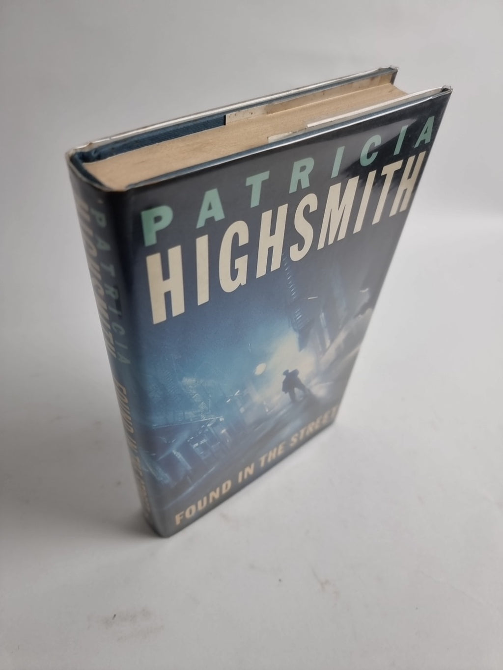 Found in the Street - Highsmith, Patricia 1st Edition