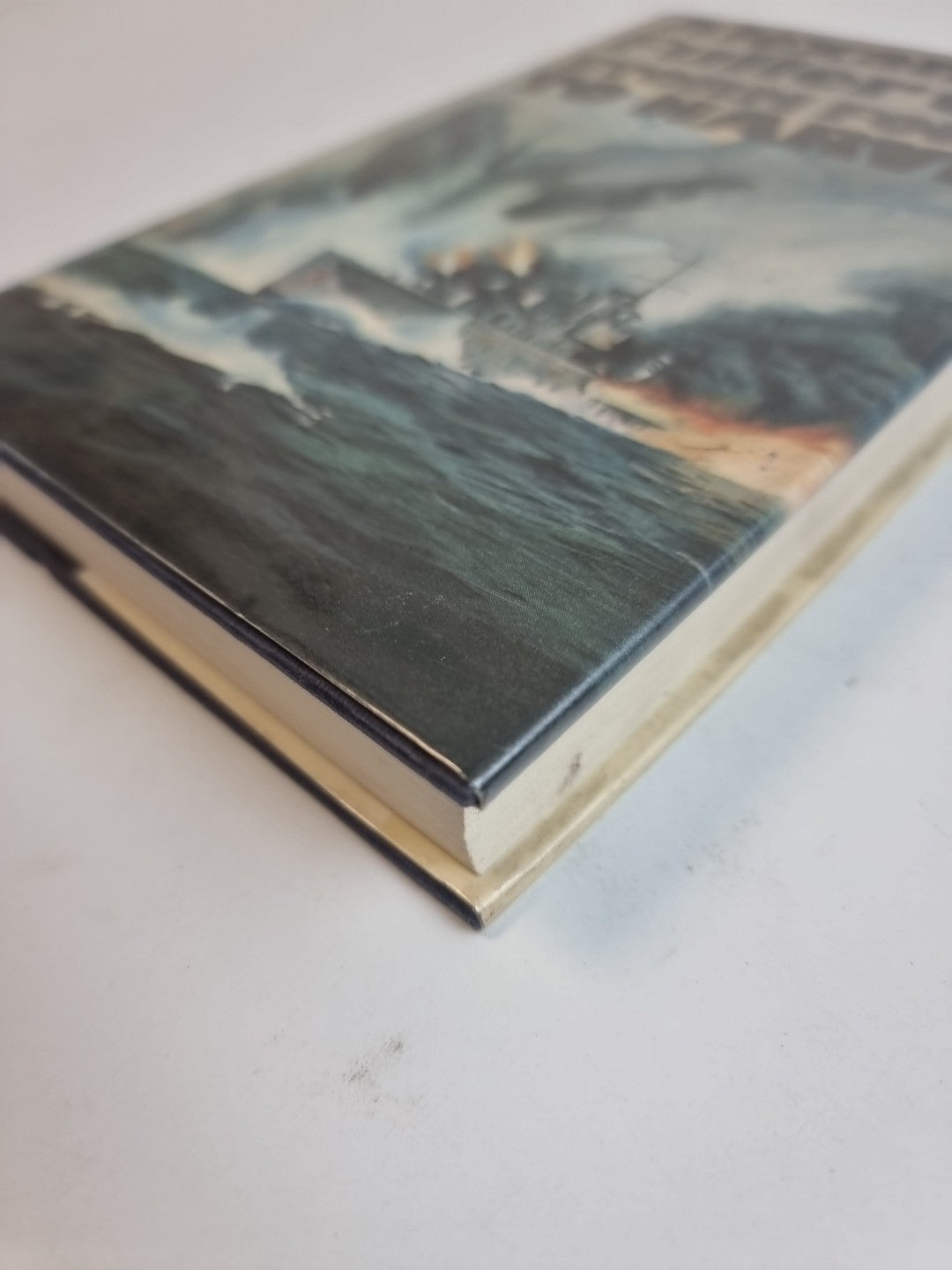 Storm Force To Narvik, Alexander Fullerton — As New, First Edition
