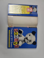 Sooty's Tales of TV Town, A Daily Mirror Monday to Sunday Book