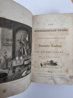 The Housekeeper's Guide, Esther Copley - Second Edition, 1838