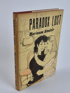 Paradox Lost, Marianne Sinclair - First Edition