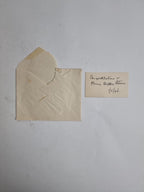 Alfred Mond, First Lord Melchett; Hector Bolitho — First, Limited, SIGNED