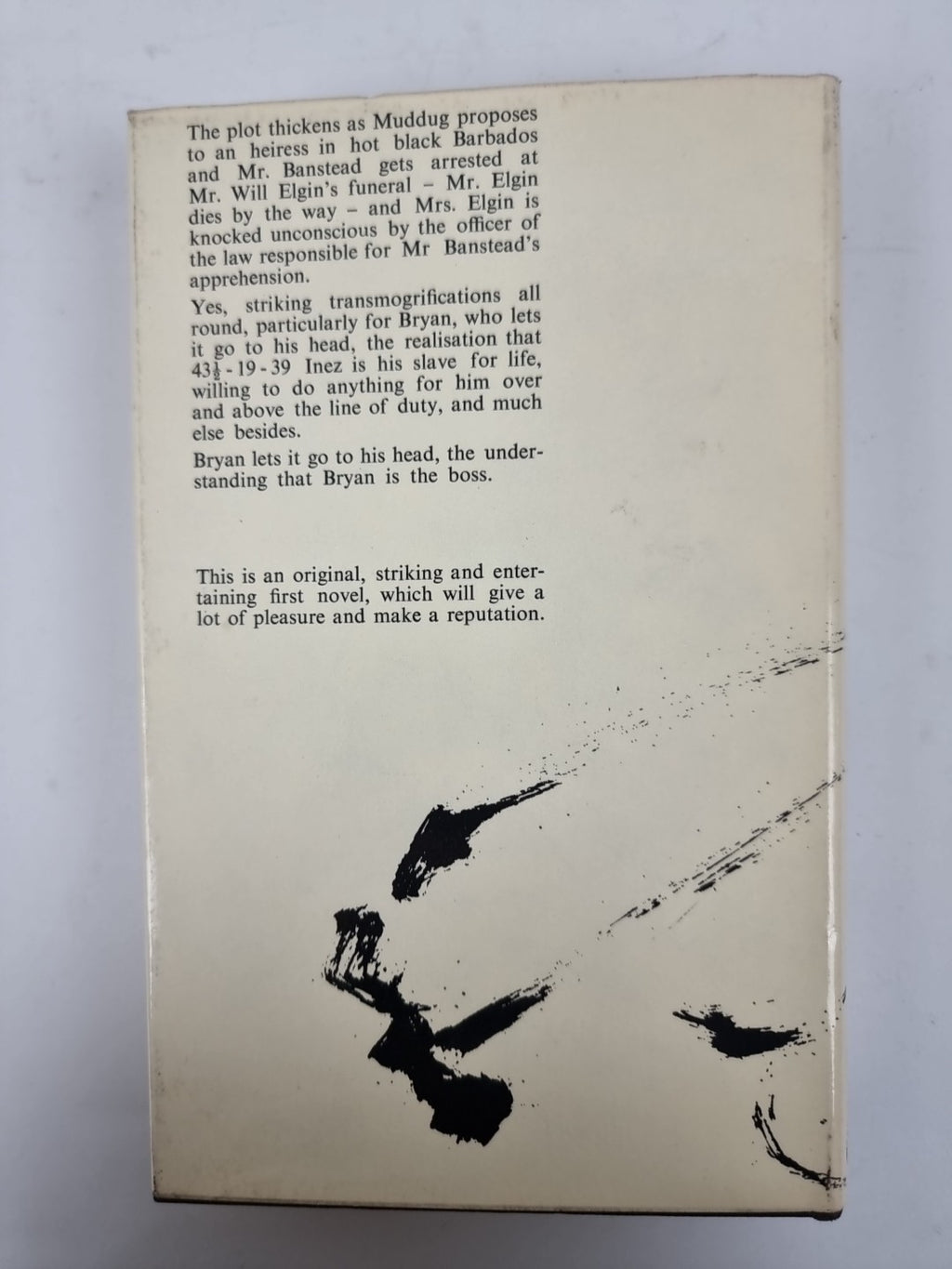 The Sabbatical Year, Michael Feld, First Edition
