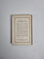 Elsa Triolet / THE INSPECTOR OF RUINS Unread 1st Edition Copy 