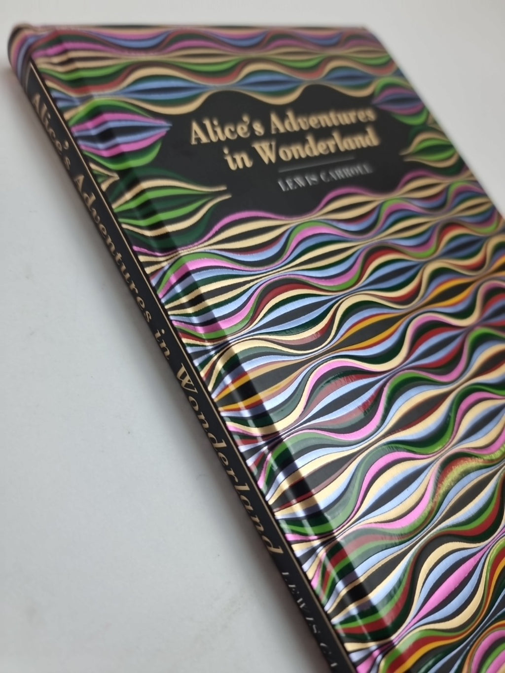 Chiltern Classics: Novel- Alice's Adv Lewis Carroll New Free Delivery