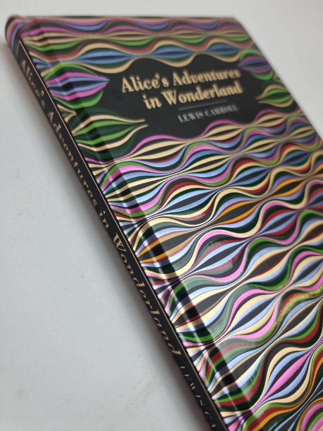 Chiltern Classics: Novel- Alice's Adv Lewis Carroll New Free Delivery