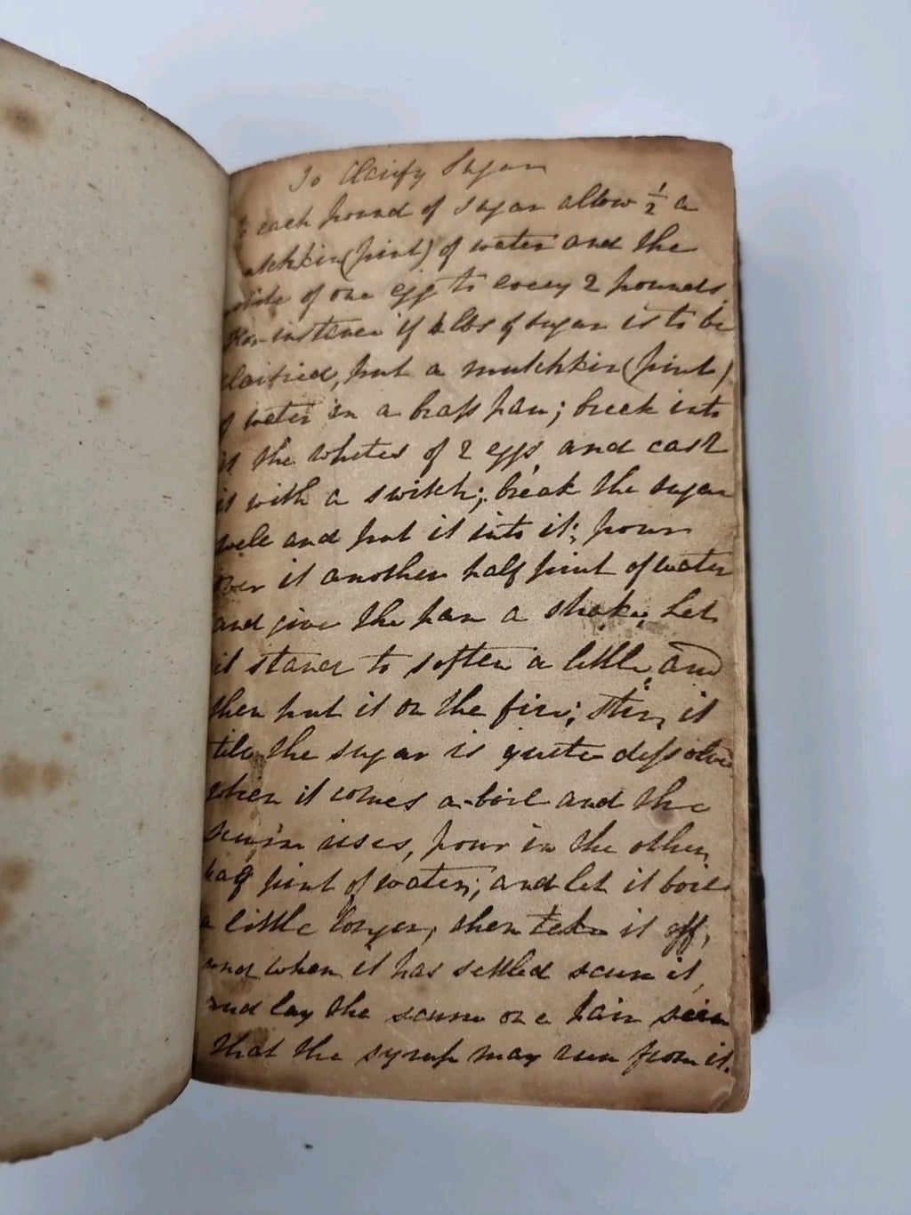 The Cook's Oracle, William Kitchiner - Third Edition, 1821