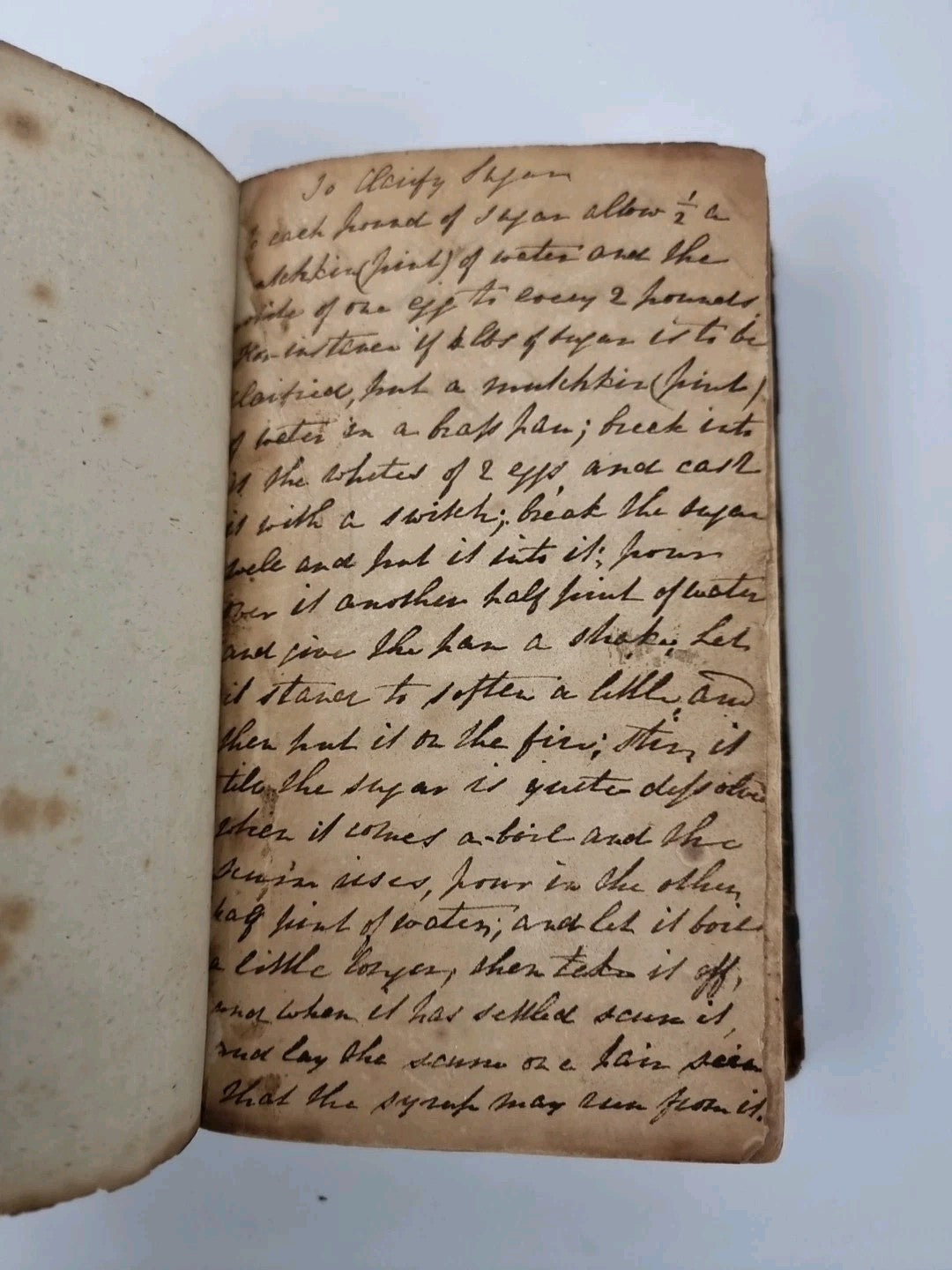 The Cook's Oracle, William Kitchiner - Third Edition, 1821