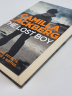 The Lost Boy, Camilla Lackberg - First Edition