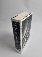 Life By Keith Richards Rare Signed Edition! 1st, 1st Hardback Unread 