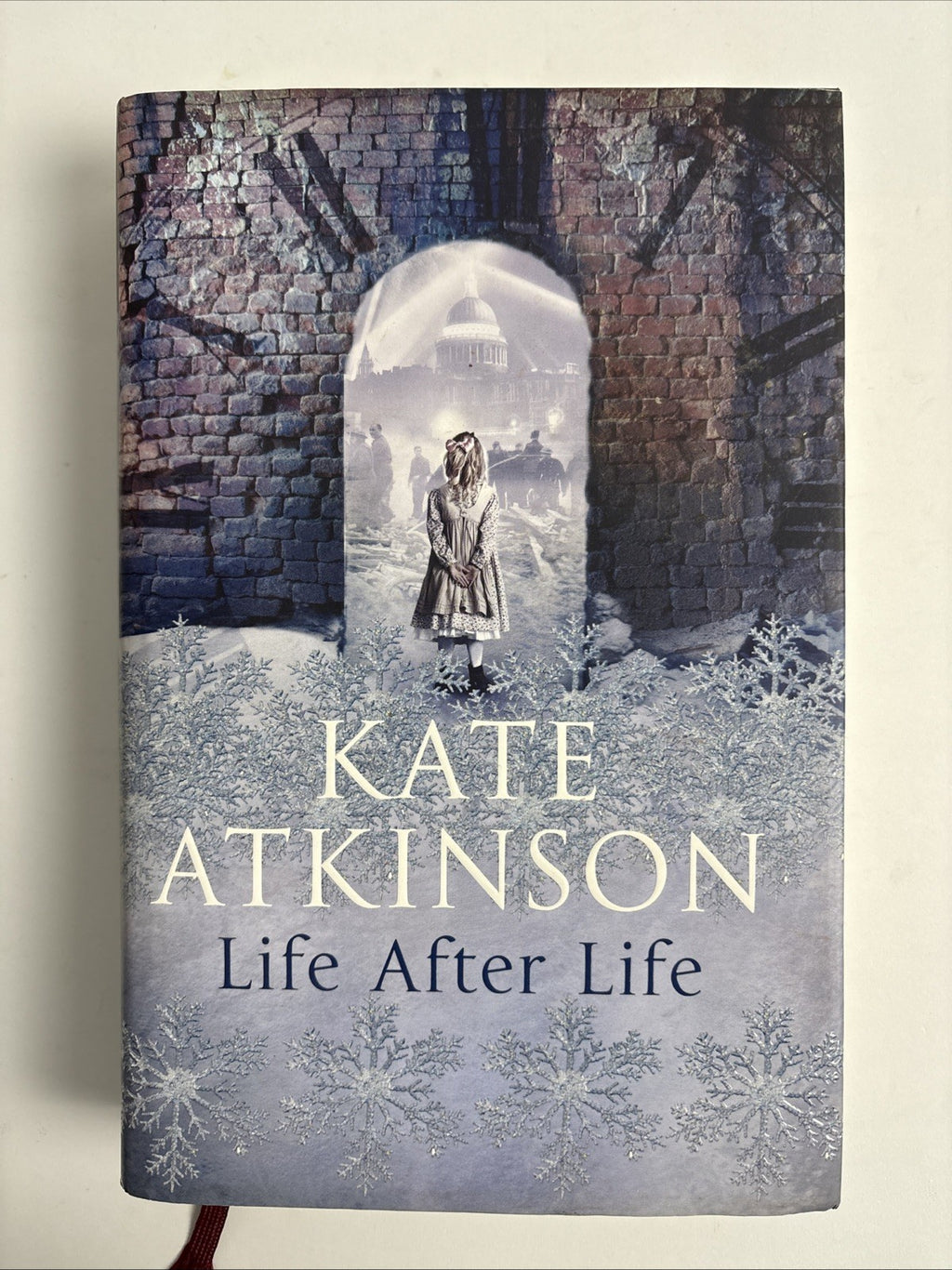 Life After Life by Kate Atkinson Signed 1st Edition Hardback