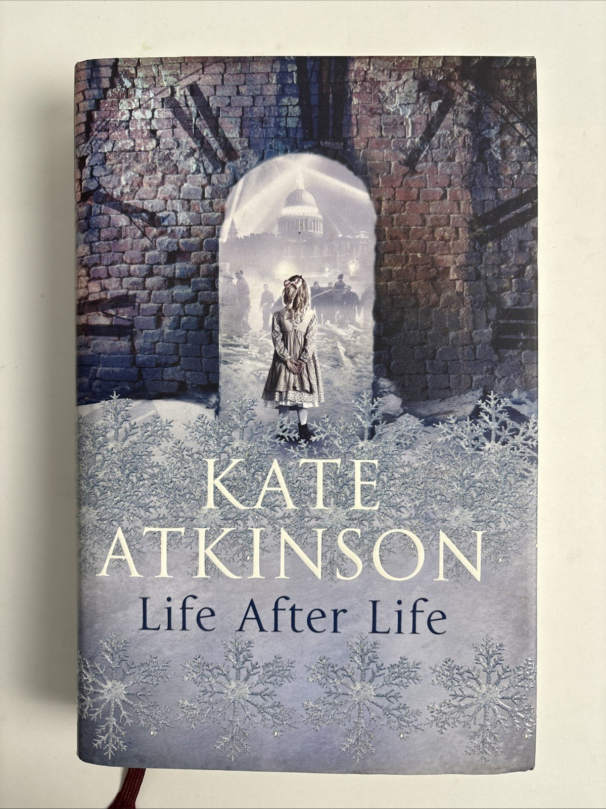 Life After Life by Kate Atkinson Signed 1st Edition Hardback