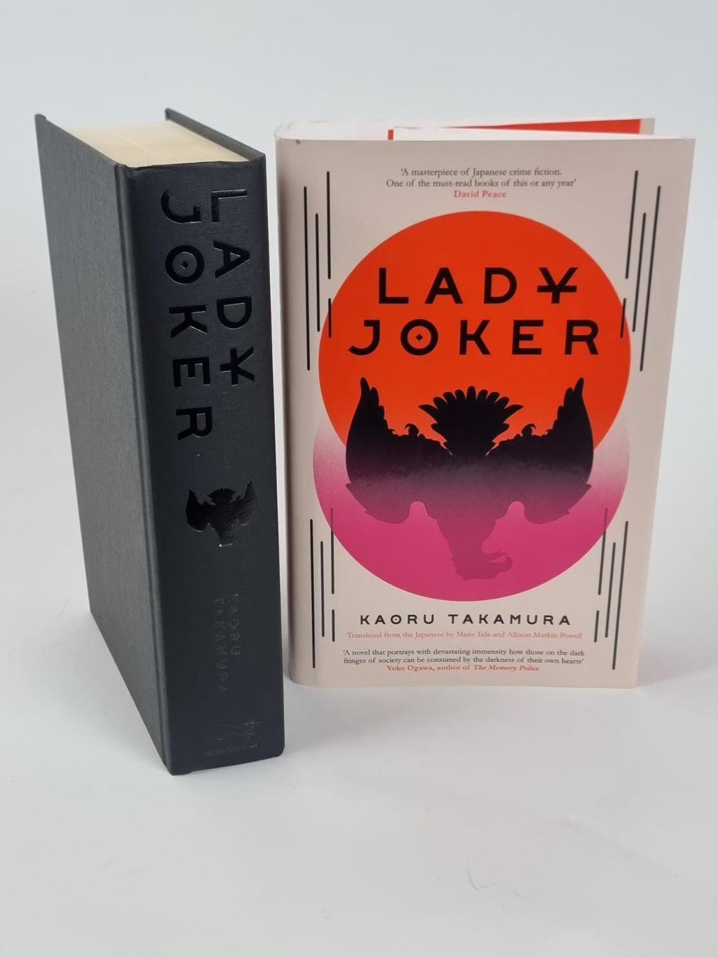 Lady Joker, Kaoru Takamura - First Edition, As New