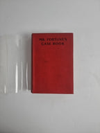 Mr Fortune's Case Book, H.C Bailey — First Edition, Like New