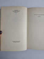 A Fable, William Faulkner — UK First Edition