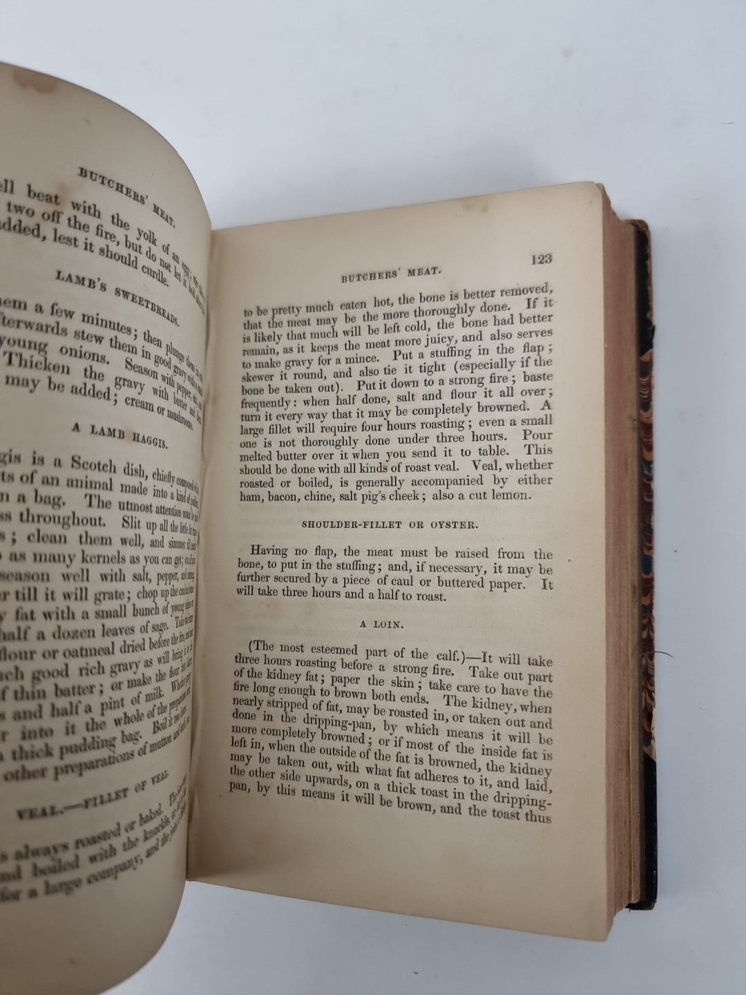 The Housekeeper's Guide, Esther Copley - Second Edition, 1838