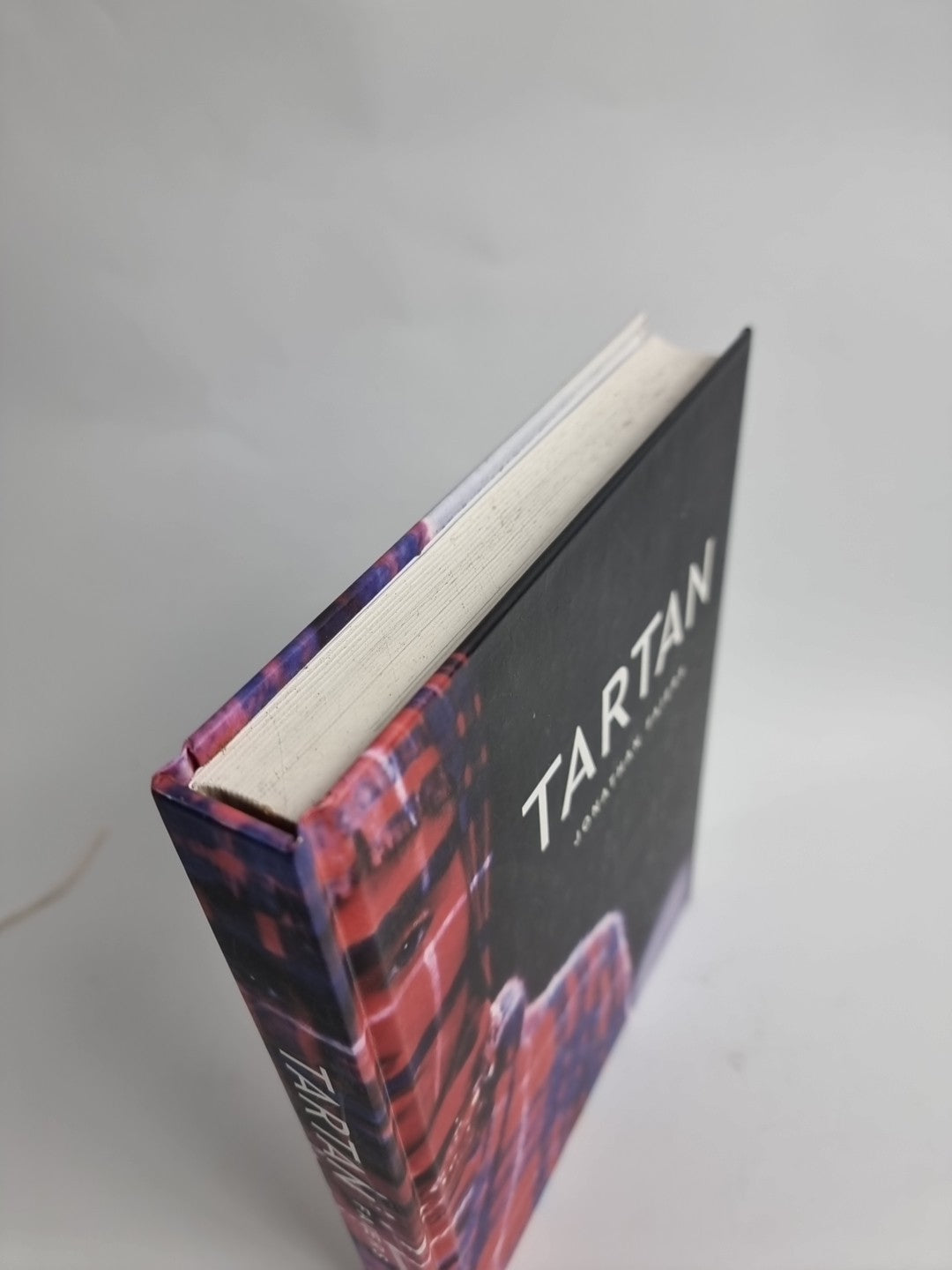 Tartan by Jonathan Faiers (Hardcover, 2008) new