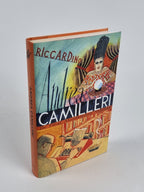 Riccardino, Andrea Camilleri - First Edition, As New