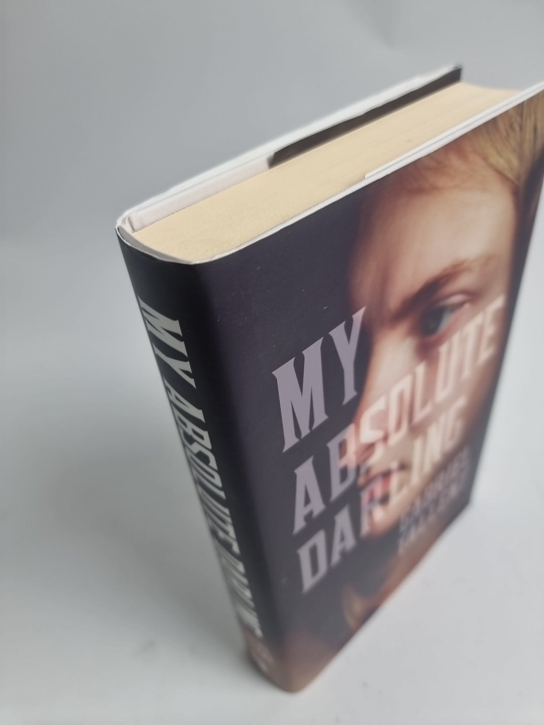 My Absolute Darling by Gabriel Tallent Signed 1st Edition & Print 