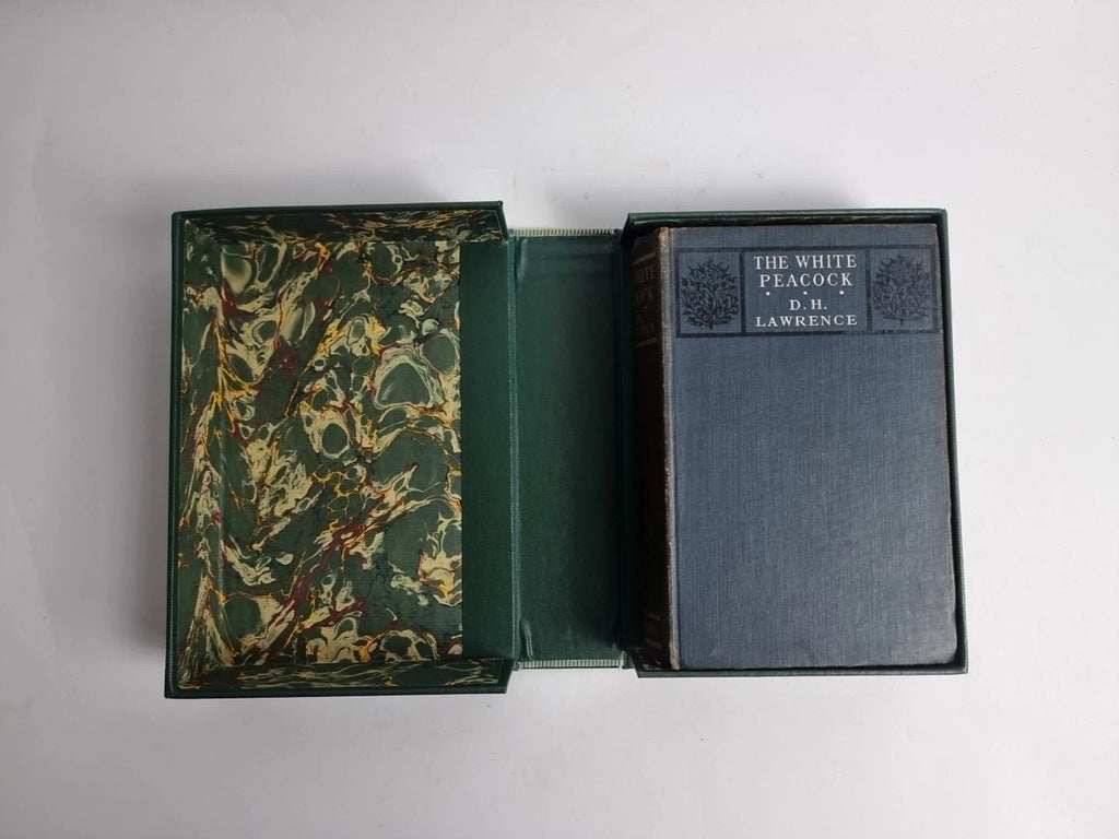  D H Lawrence The White Peacock First Edition 1911 First variant 1 / 1500 Copy's