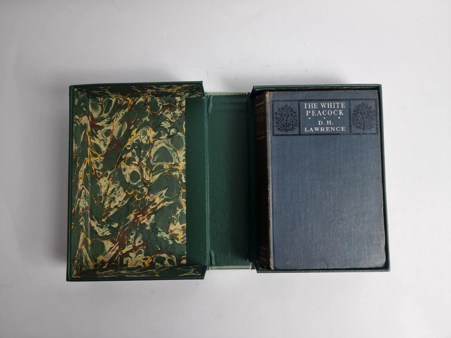  D H Lawrence The White Peacock First Edition 1911 First variant 1 / 1500 Copy's