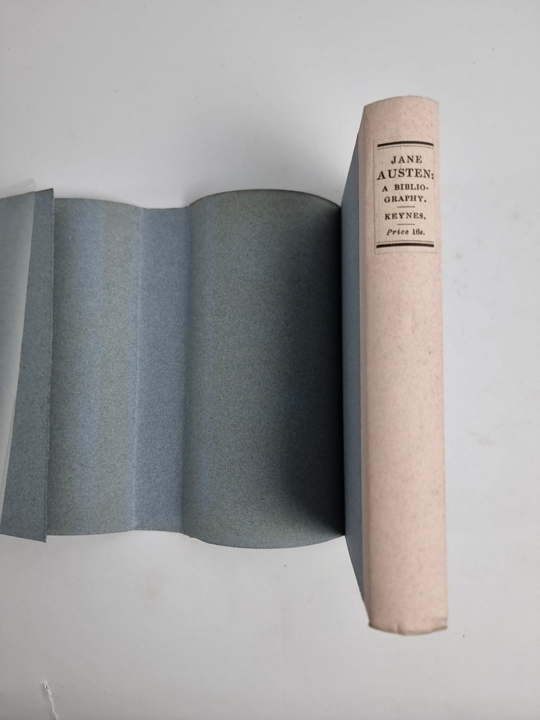 1929 Jane Austen A Bibliography Geoffrey Keynes Limited Edition