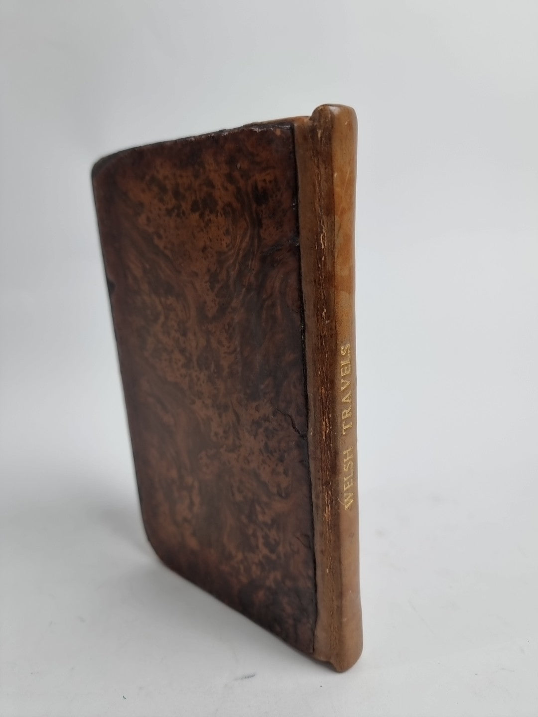 Torbuck, J A COLLECTION OF WELSH TRAVELS AND MEMOIRS OF WALES 1750 Edition 