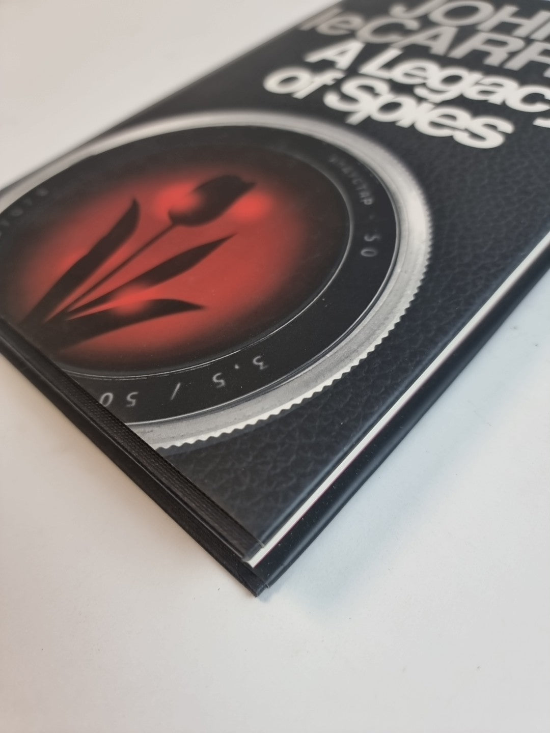 A Legacy of Spies, John le Carre — As New, First Edition