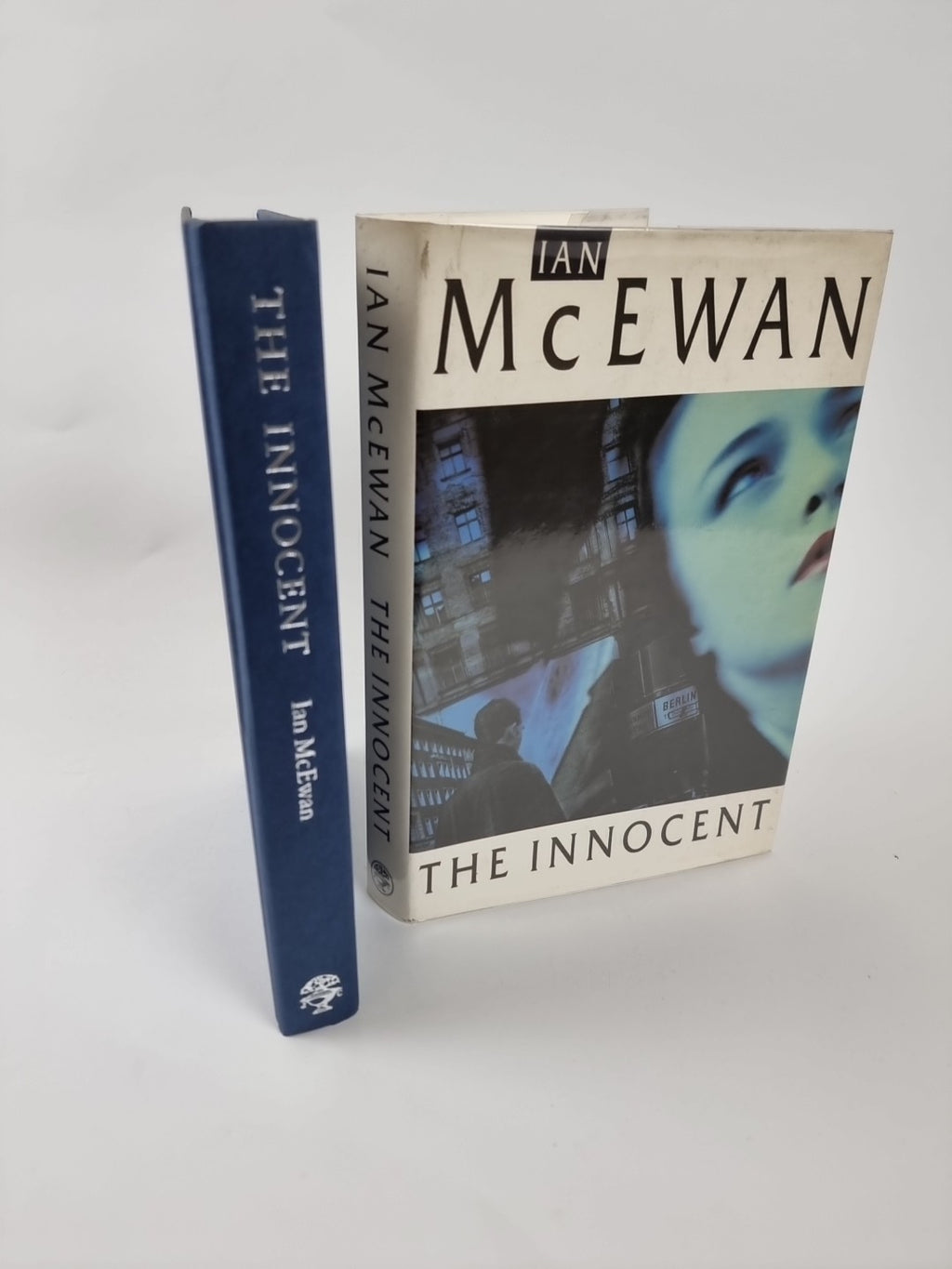 The Innocent - Ian McEwan - 1st edition/Print - Jonathan Cape - HB - 1990