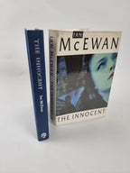 The Innocent - Ian McEwan - 1st edition/Print - Jonathan Cape - HB - 1990