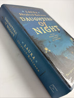 Daughters of Night Laura Shepherd-Robinson HB Signed 1st Edition