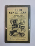 Poor Stainless, Mary Norton — First Edition, FINE